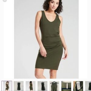 Athleta Della Dress